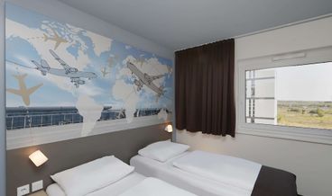 Bild von Zweibettzimmer