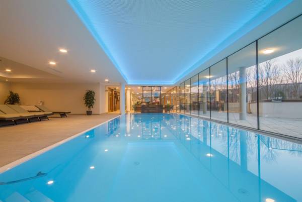Schlosspark Mauerbach Resort & Spa - Deluxe Zimmer - FACILITIES