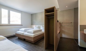 Bild von Triple Room-3 Twin Beds Free WiFi Free self parking Free breakfast