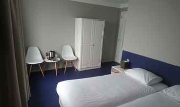 Bild von Komfortzimmer, Stadtseite