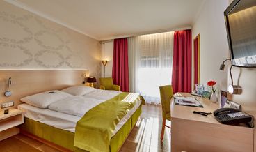 Bild von Economy-Doppelzimmer