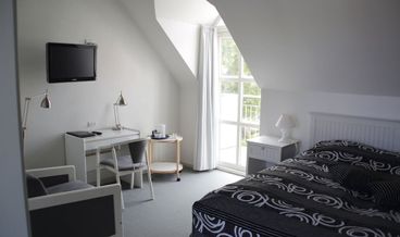 Bild von Economy Room-2 Twin Beds Free WiFi Free self parking Free breakfast