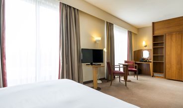 Bild von Deluxe Zimmer