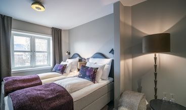 Bild von Zweibettzimmer