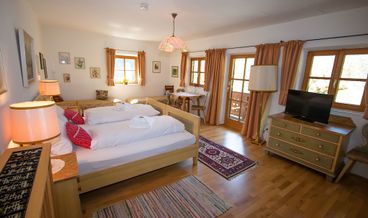 Bild von Doppelzimmer