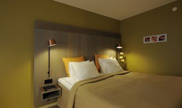 Bild von Double Room Economy