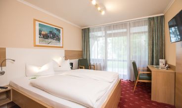 Bild von Doppelzimmer Silencio