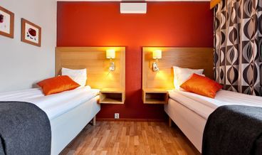 Bild von Twin Room-2 Twin Beds Free WiFi Free self parking Free breakfast