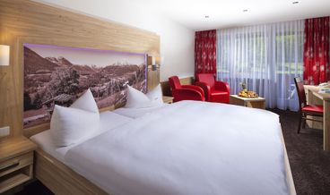 Bild von Double Room-1 Double Bed Free WiFi Free self parking Free breakfast