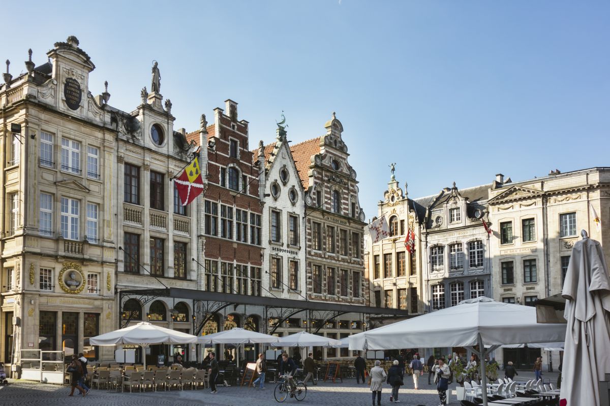 Hotels in Löwen