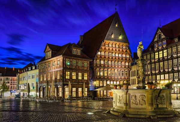 Hotels in Hildesheim