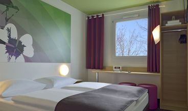 Bild von Double Room-1 Queen Bed Free WiFi Free self parking