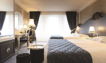 Bild von Komfort Dreibettzimmer inkl. Efteling Eintrittskarte