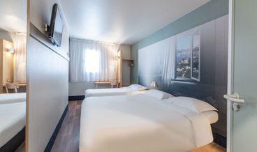 Bild von Twin Room, Non Smoking-2 Twin Beds Free self parking Free WiFi