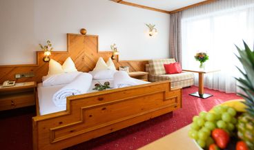 Bild von Double Room (Seefeld)-1 King Bed Free WiFi Free self parking Free breakfast