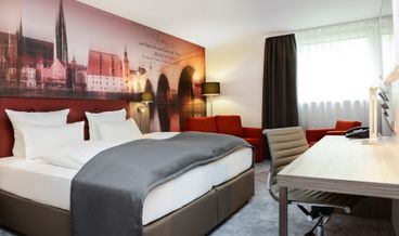 Bild von Doppelzimmer