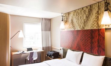 Bild von Zimmer, 1 Doppelbett (New Sleep Easy Concept)