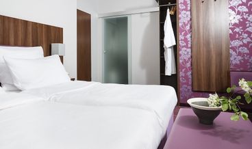 Bild von Standard-Doppelzimmer