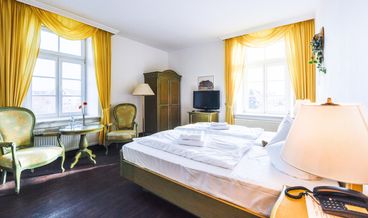 Bild von Komfort-Doppelzimmer