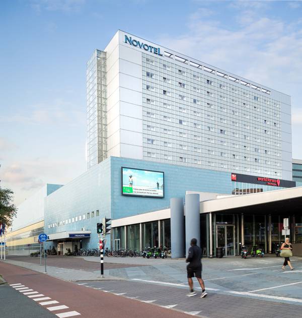 Novotel Den Haag World Forum - Standard Zimmer - FRONT