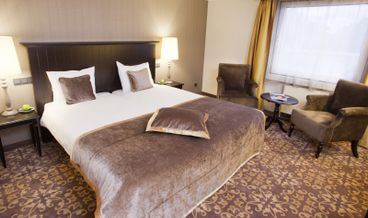 Bild von Deluxe Zimmer