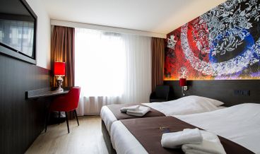 Bild von Deluxe Zimmer