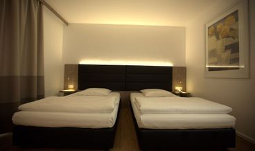 Bild von Zweibettzimmer