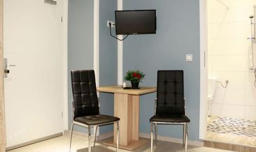 Bild von Standard Double or Twin Room, Shared Bathroom-2 Twin Beds Free self parking