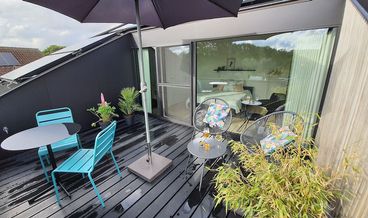 Bild von Deluxe Double Room-1 Queen Bed Non Refundable Free WiFi Free self parking Free breakfast
