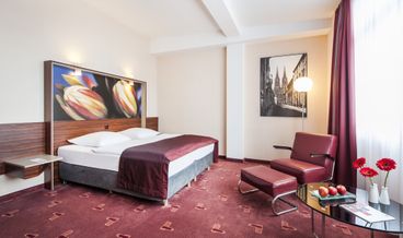 Bild von Standard Doppelzimmer