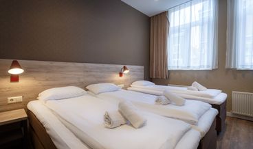 Bild von Standard Room, 2 Twin Beds-2 Twin Beds Non Refundable Free WiFi