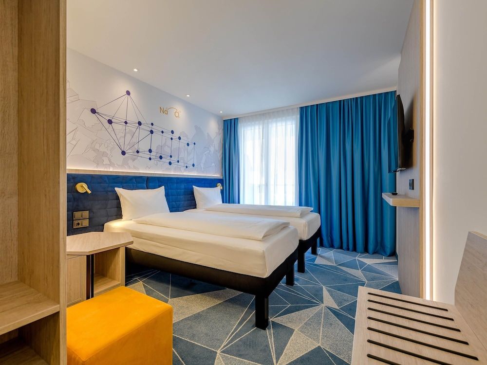 Bild von Comfort-Zweibettzimmer, 2 Einzelbetten, Balkon