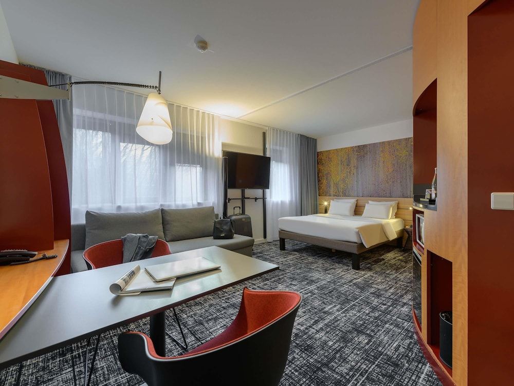 Bild von Superior-Suite, 1 Doppelbett und Schlafsofa
