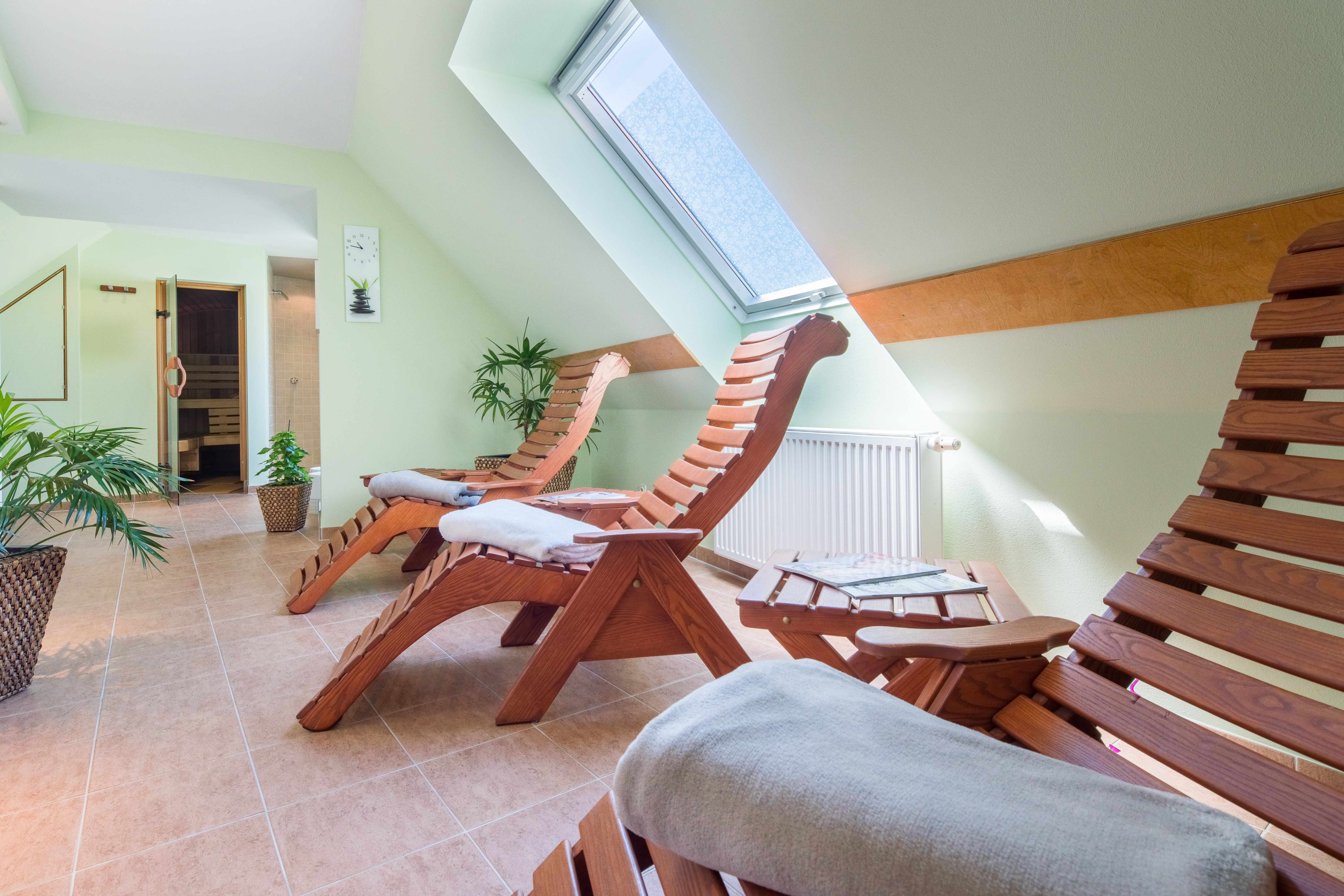Hotelausstattung