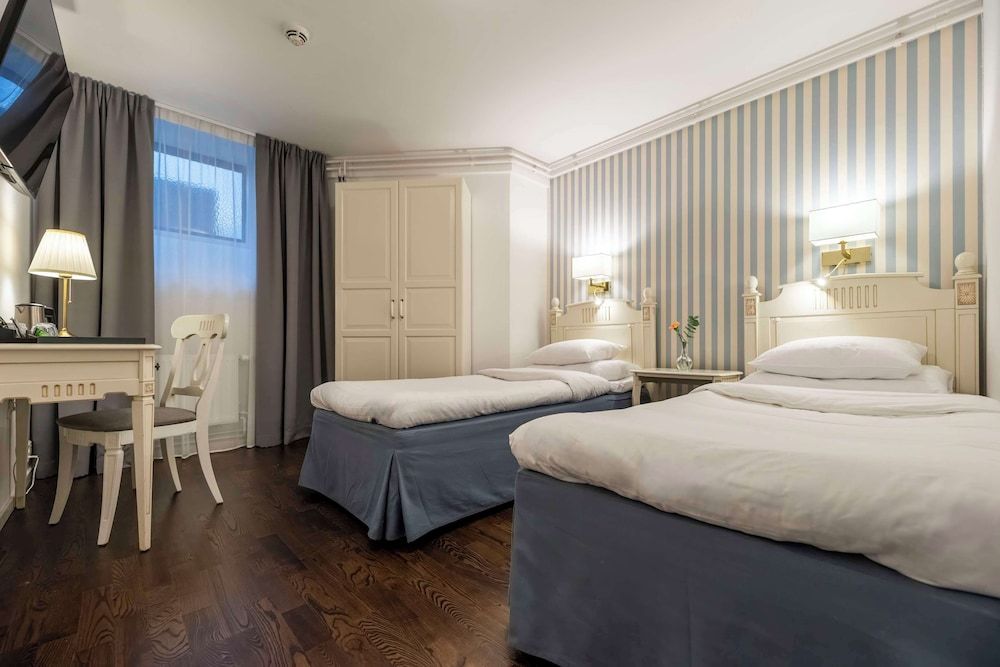 Bild von Standardzimmer, 2 Einzelbetten, Nichtraucher, ohne Fenster