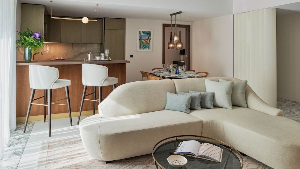 Bild von Zimmer, 1 Schlafzimmer, Stadtblick (Residence)