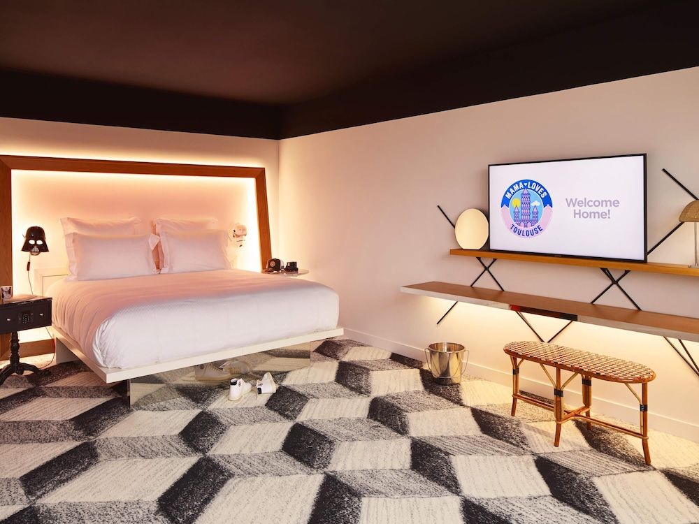 Bild von Zimmer (XXL Mama)