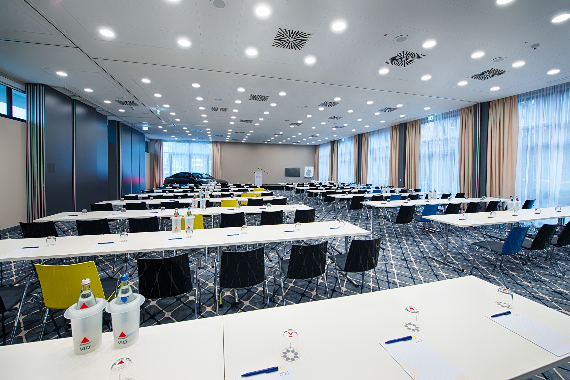 Hotelausstattung