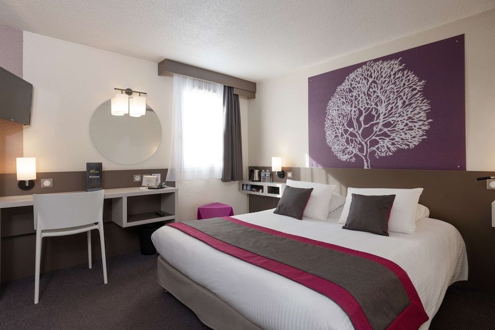 Bild von Standardzimmer, 1 Doppelbett