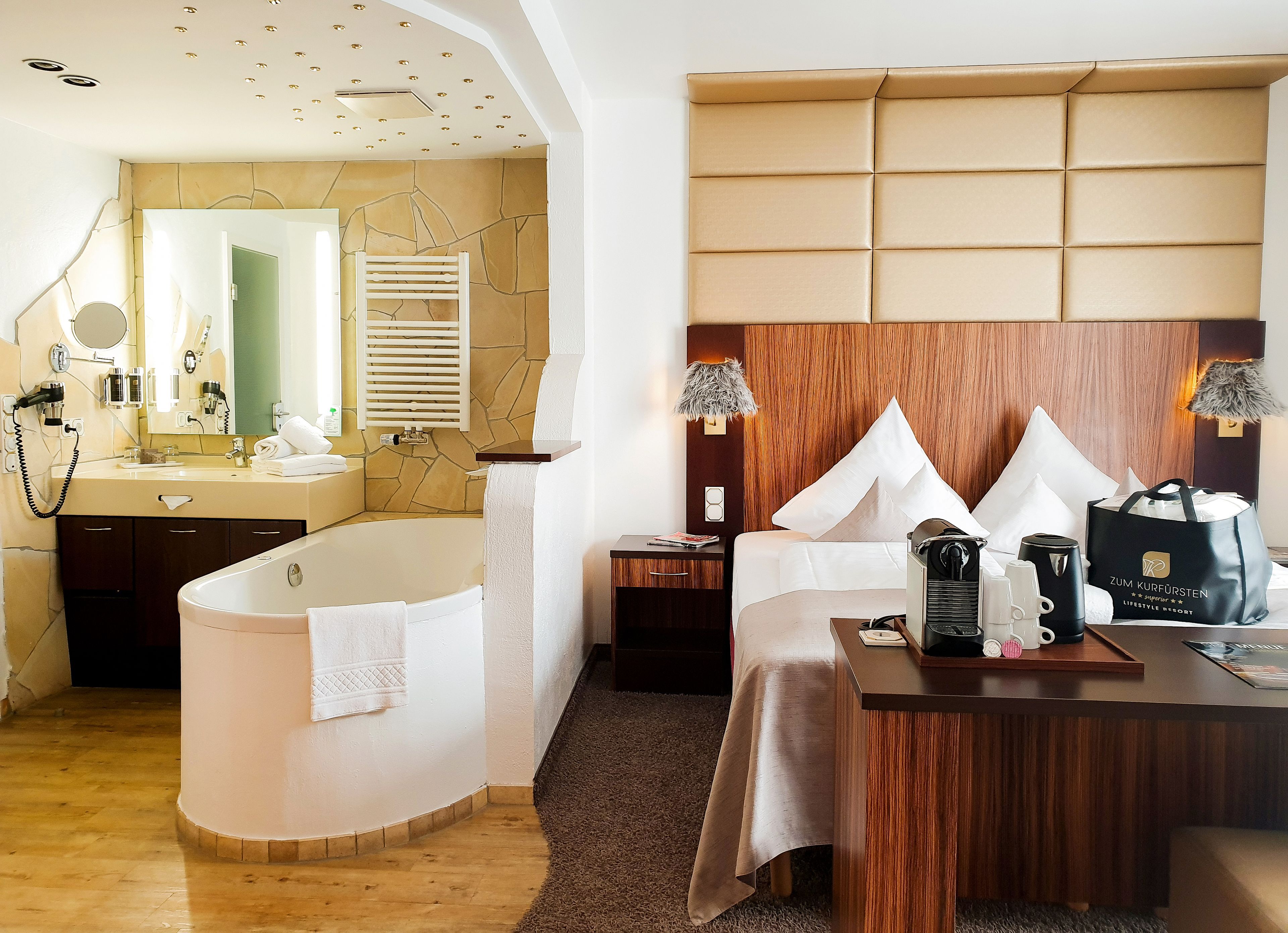 Bild von Spa Suite