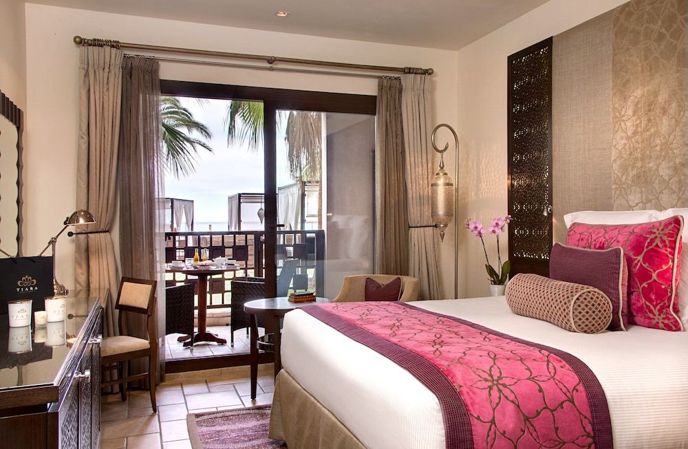 Bild von Standardzimmer, 1 Einzelbett, Strandblick, am Strand (Partial Sea View)