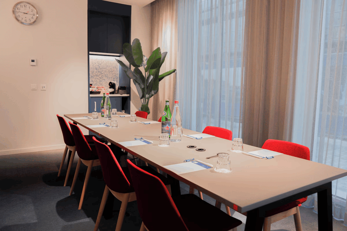 Hotelausstattung