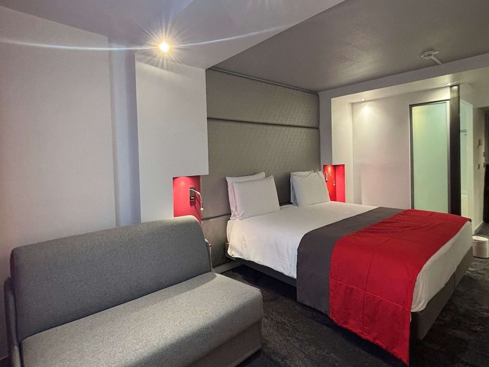 Bild von Superior-Zimmer, 1 Doppelbett und Schlafsofa