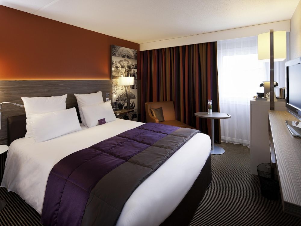 Bild von Privilege, Zimmer, 1 Doppelbett