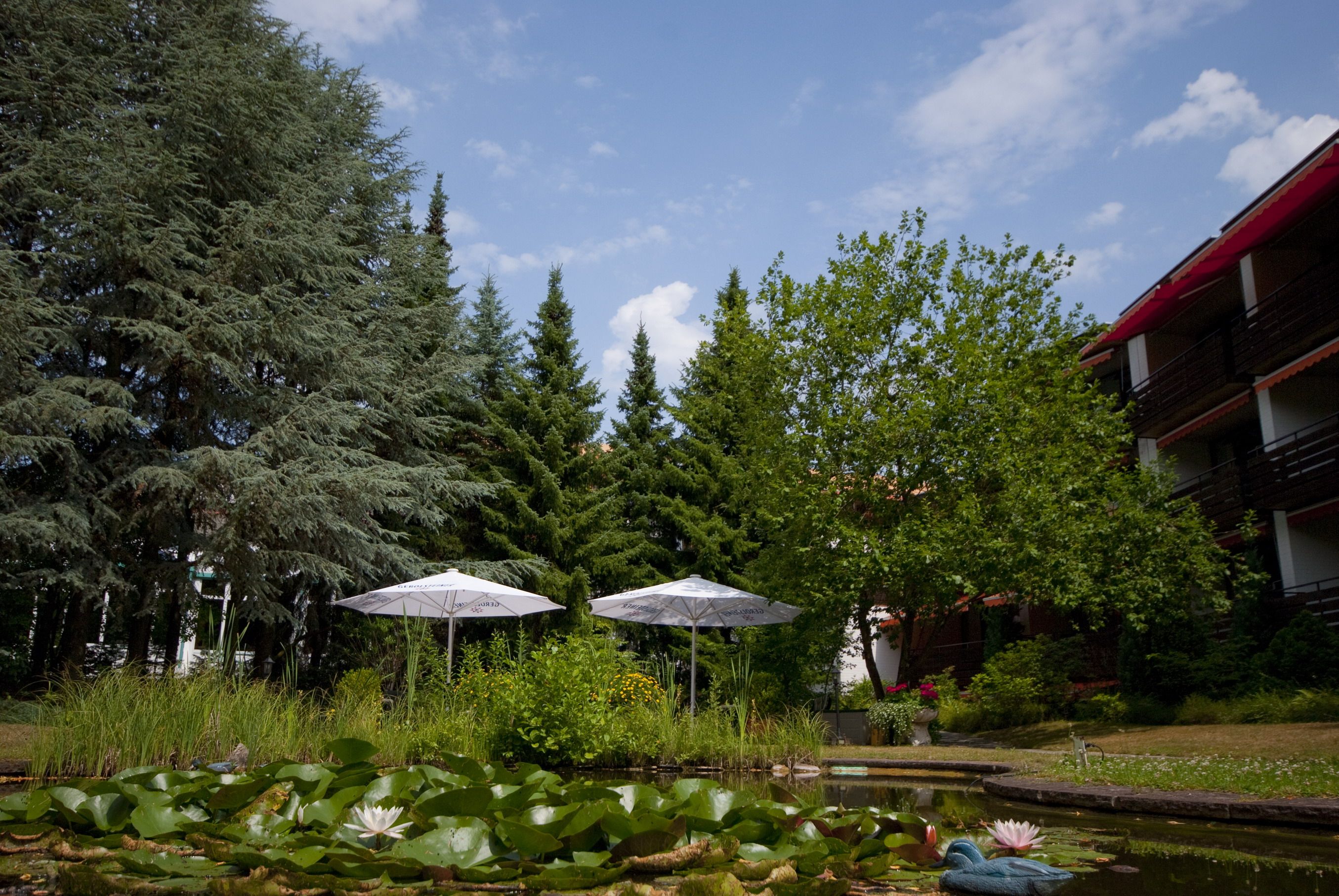 Unterkunft