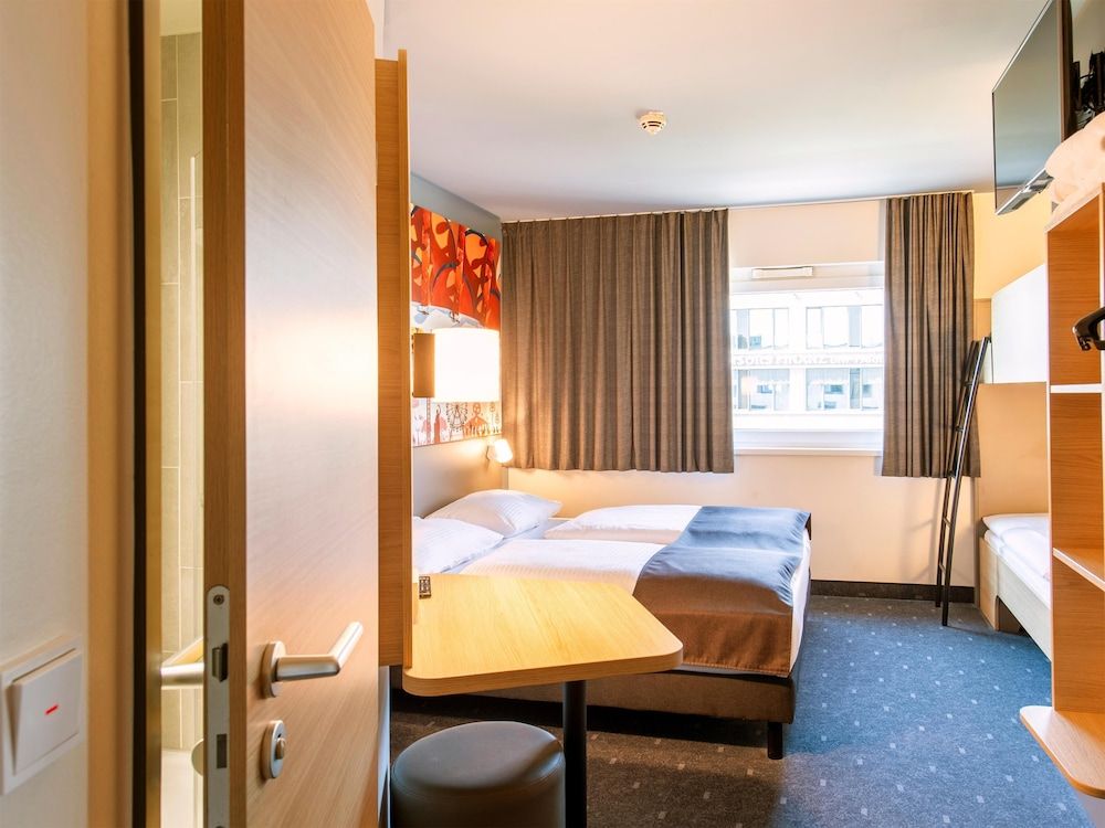 Bild von Vierbettzimmer