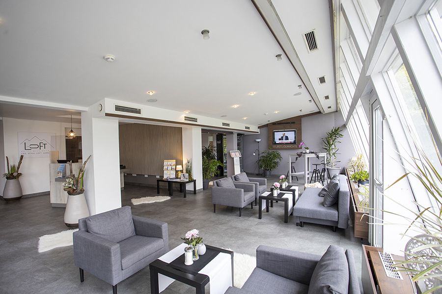 Hotelausstattung