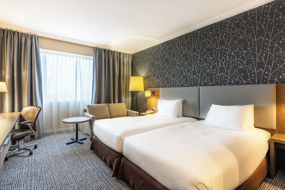 Bild von Deluxe-Zweibettzimmer