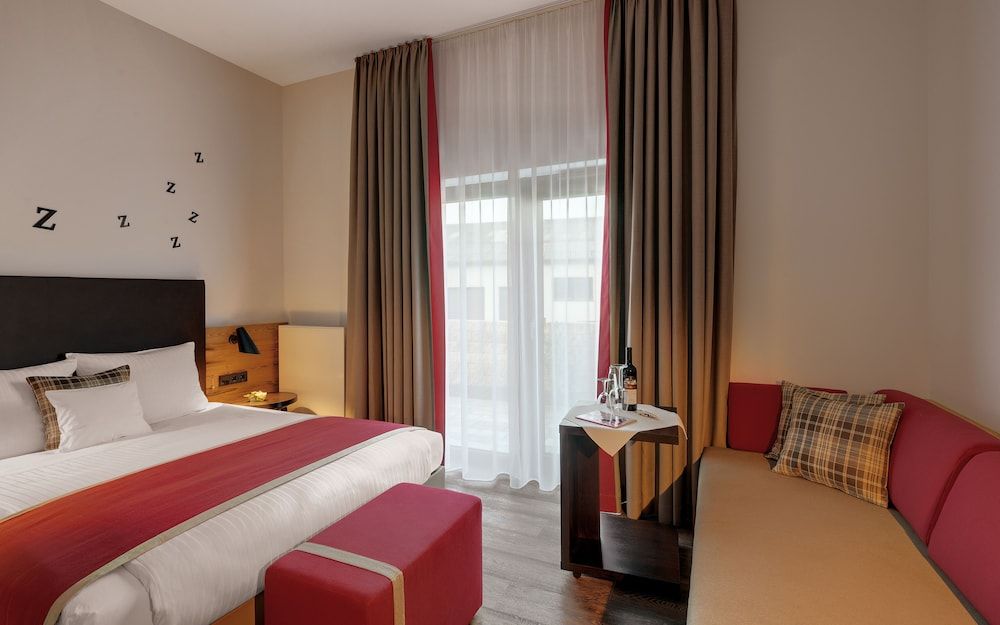 Bild von Superior-Dreibettzimmer