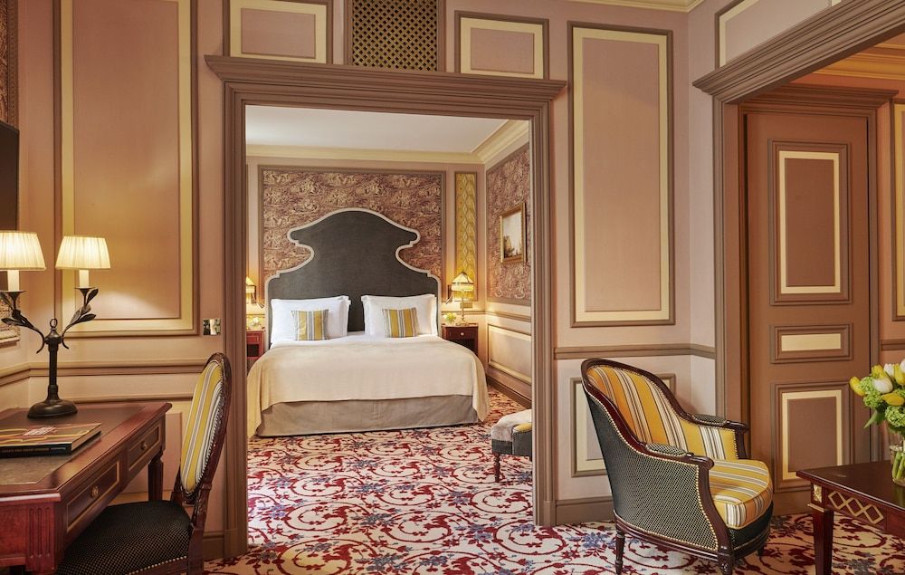 Bild von Junior-Suite, 1 King-Bett